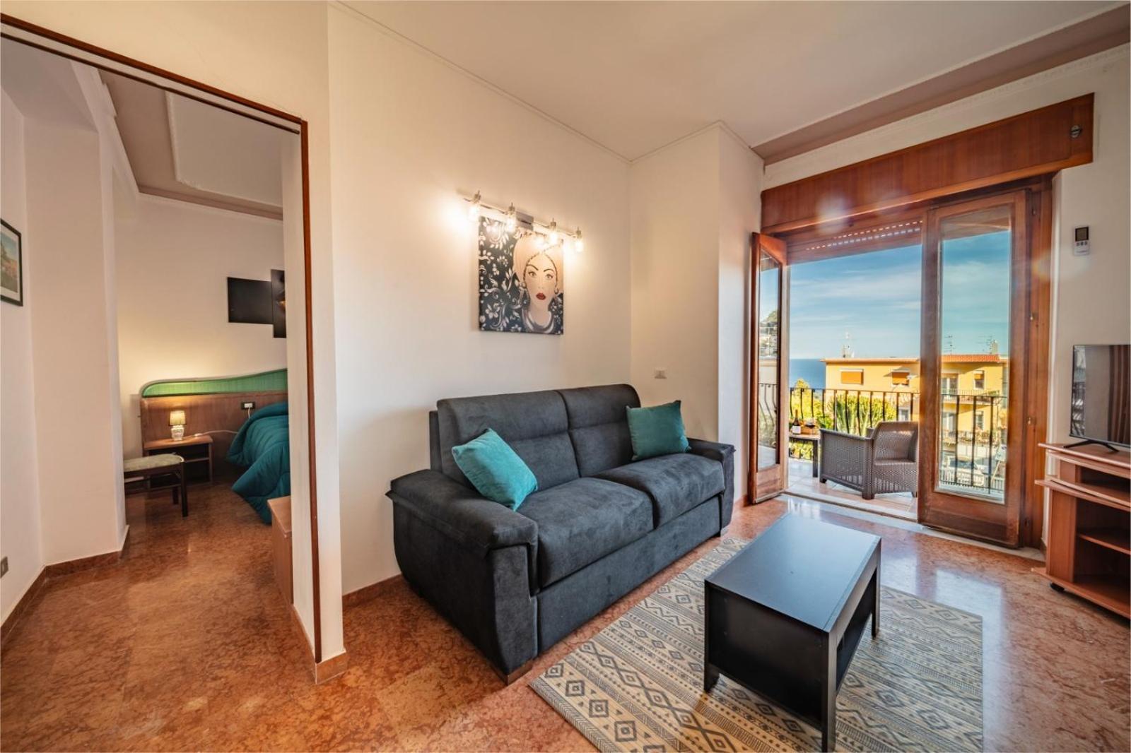 Suite Apartment ตาออร์มินา ภายนอก รูปภาพ